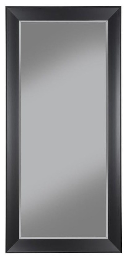 Martin Svensson Home Full Length Mirror 15011 Contemporary Black Full